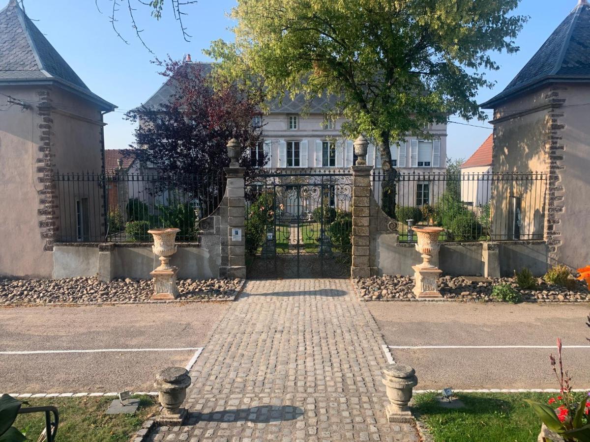 Le Chateau De Failloux Epinal Exterior photo