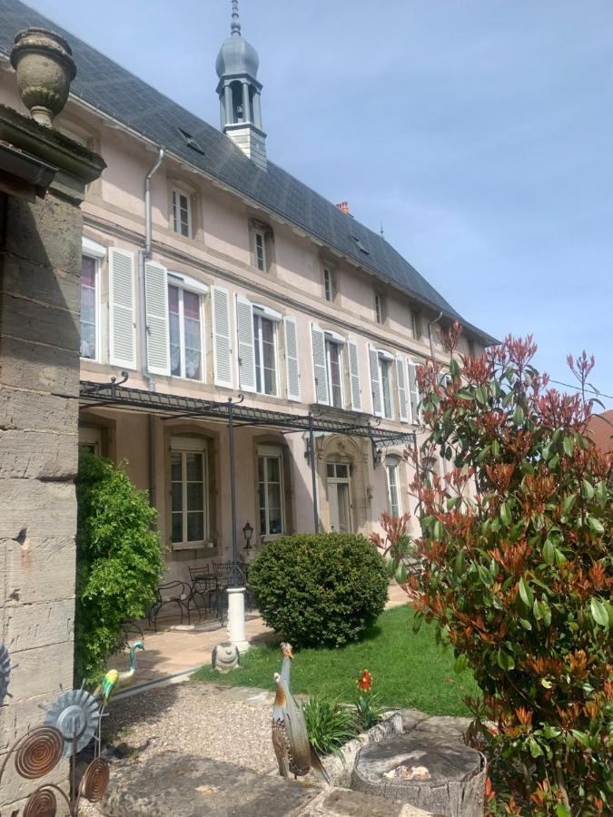 Le Chateau De Failloux Epinal Exterior photo