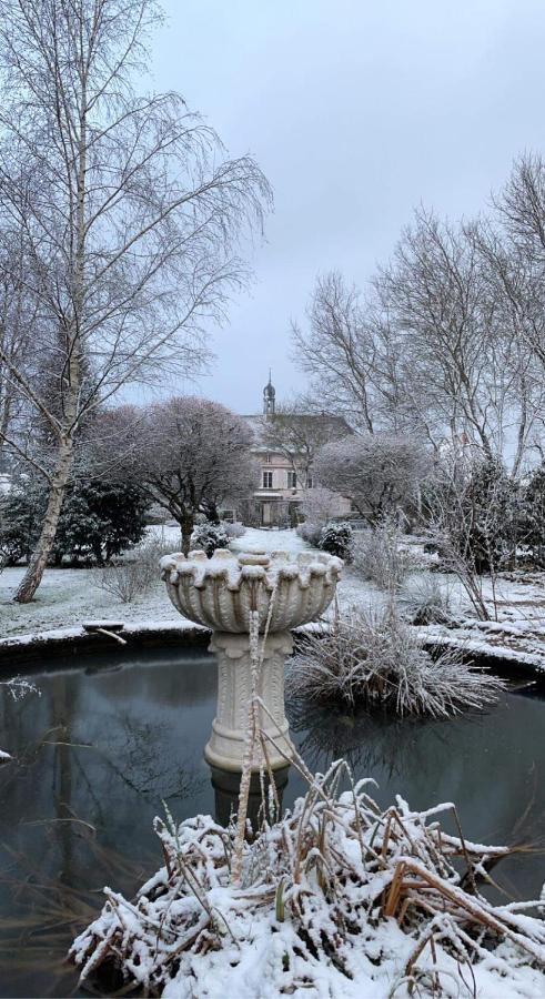Le Chateau De Failloux Epinal Exterior photo