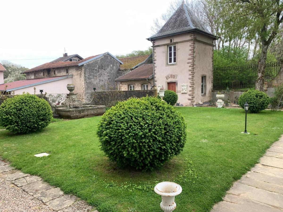 Le Chateau De Failloux Epinal Exterior photo