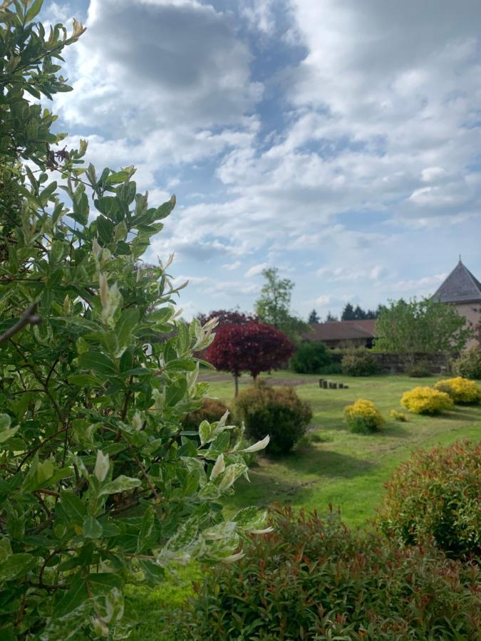 Le Chateau De Failloux Epinal Exterior photo