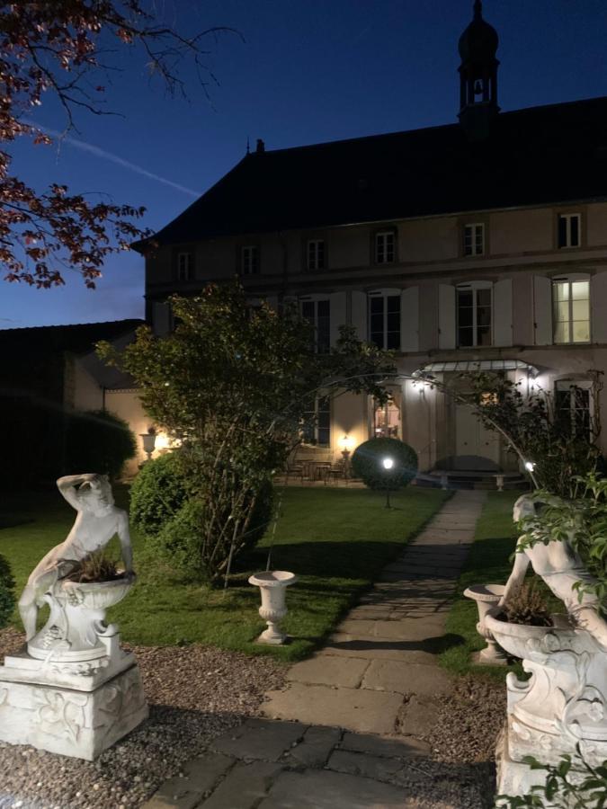 Le Chateau De Failloux Epinal Exterior photo