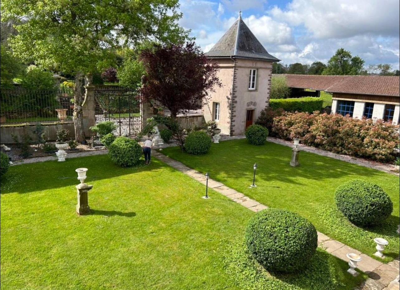 Le Chateau De Failloux Epinal Exterior photo