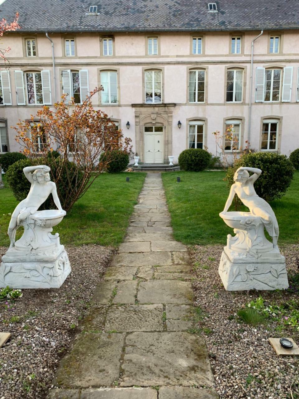Le Chateau De Failloux Epinal Exterior photo