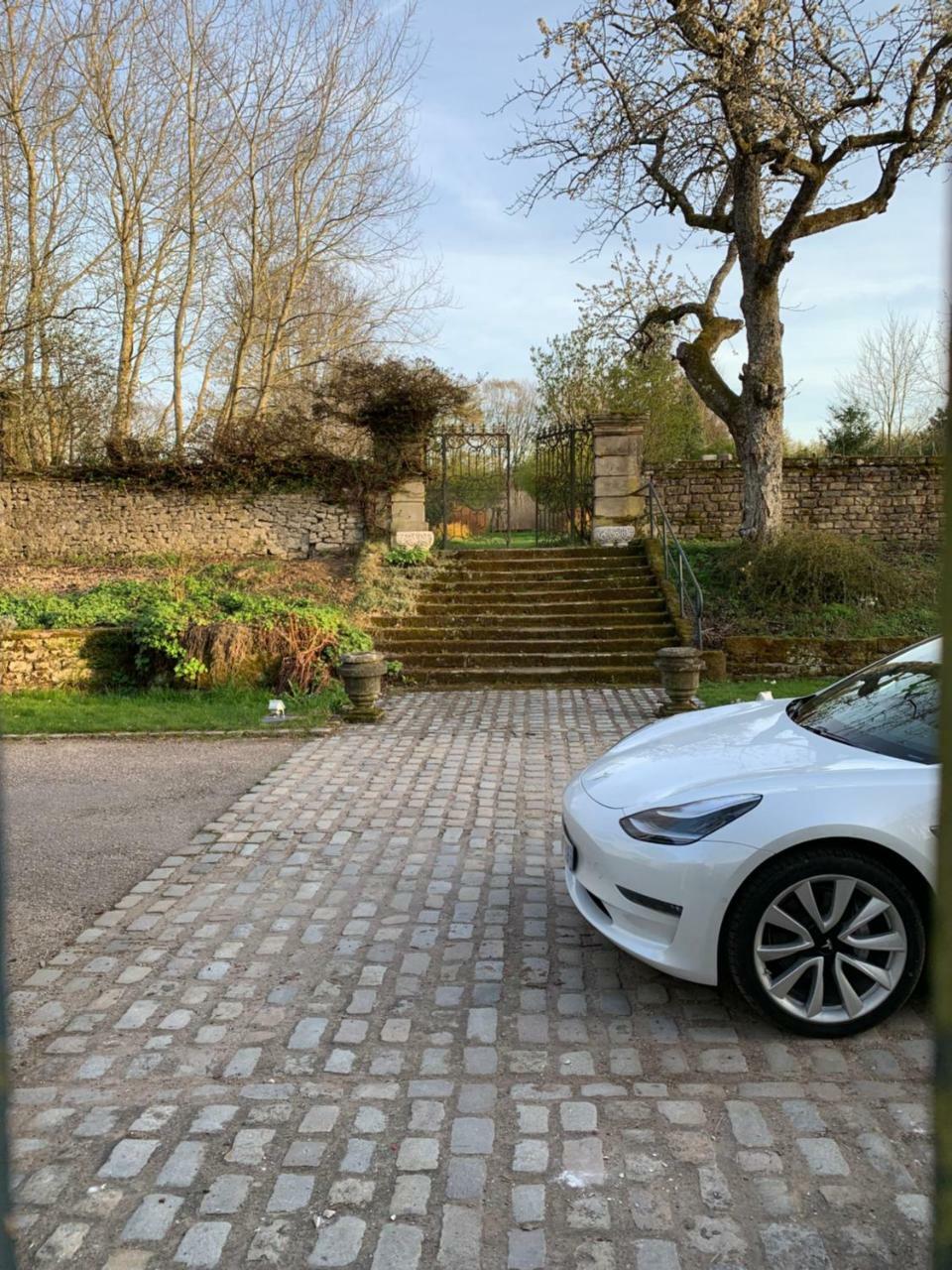 Le Chateau De Failloux Epinal Exterior photo